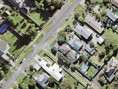 Residential  Single House Zone