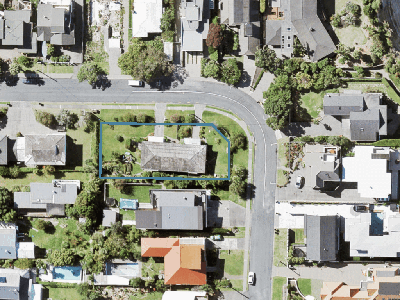 Residential  Mixed Housing Suburban Zone