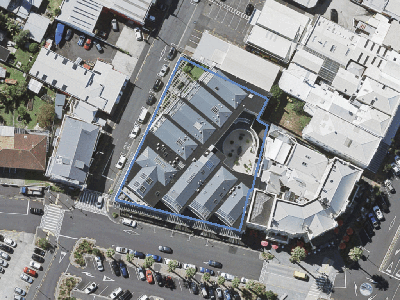 Business  Town Centre Zone
