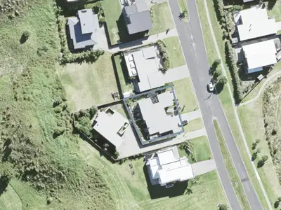 Residential  Single House Zone