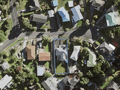 Residential  Mixed Housing Suburban Zone
