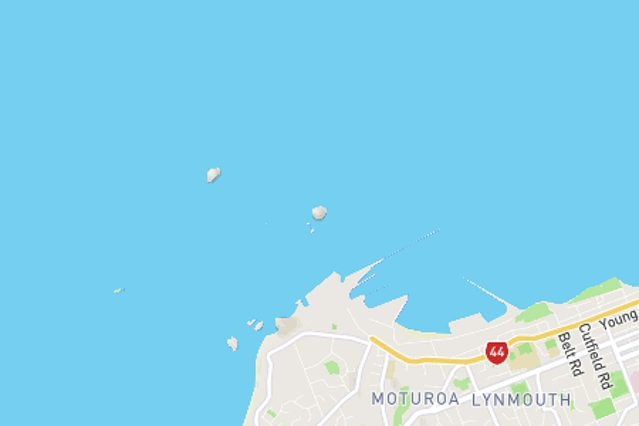 New Plymouth City Surrounds