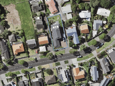 Residential  Mixed Housing Urban Zone
