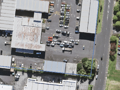 Business  Light Industry Zone