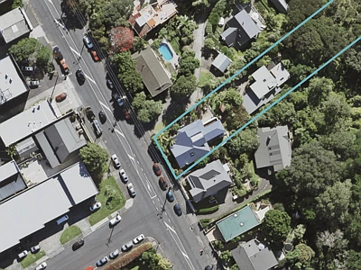 Residential  Single House Zone