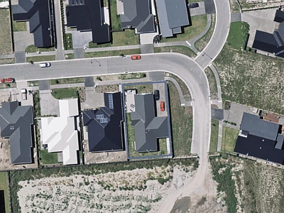 Residential New Neighbourhood