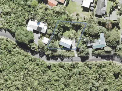 Rural  Waitakere Ranges Zone