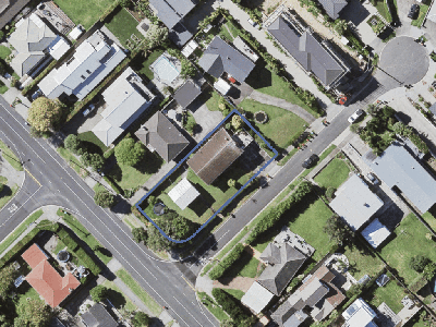 Residential  Mixed Housing Suburban Zone