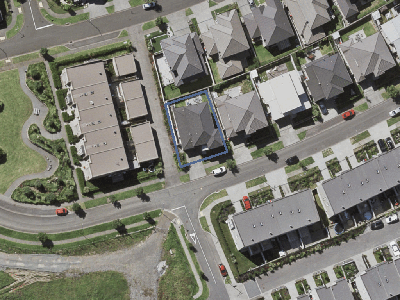Residential  Mixed Housing Suburban Zone