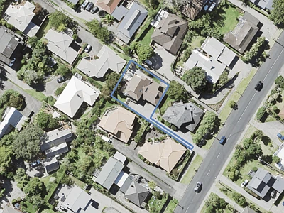 Residential  Mixed Housing Suburban Zone