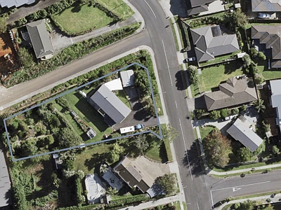 Residential  Mixed Housing Suburban Zone