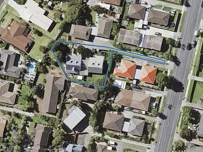 Residential  Mixed Housing Suburban Zone