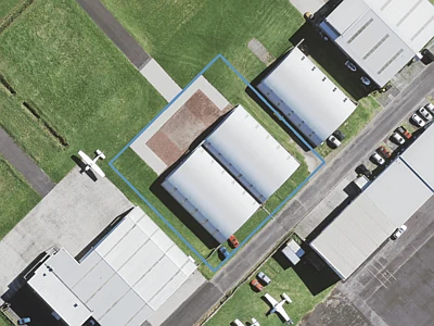 Special Purpose  Airports and Airfields Zone
