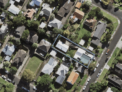Residential  Mixed Housing Urban Zone