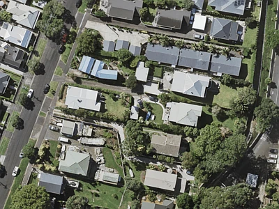 Residential  Single House Zone