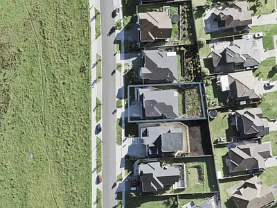 Residential  Single House Zone