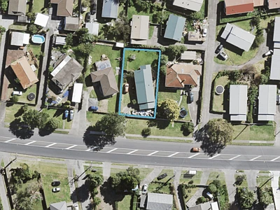 Residential  Mixed Housing Suburban Zone