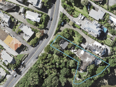 Residential  Single House Zone