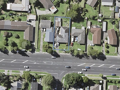 Residential  Terrace Housing and Apartment Building Zone