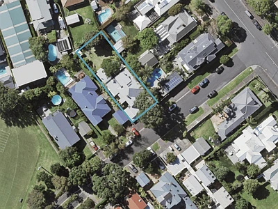 Residential  Single House Zone