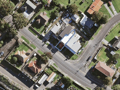 Business  Neighbourhood Centre Zone