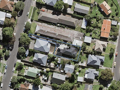 Residential  Mixed Housing Urban Zone