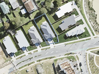 Residential  Mixed Housing Suburban Zone