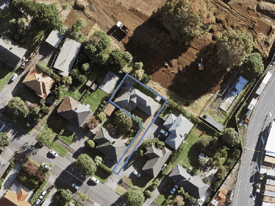 Residential  Mixed Housing Urban Zone