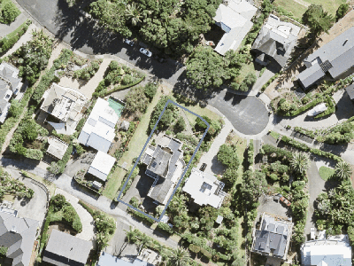 Residential  Single House Zone