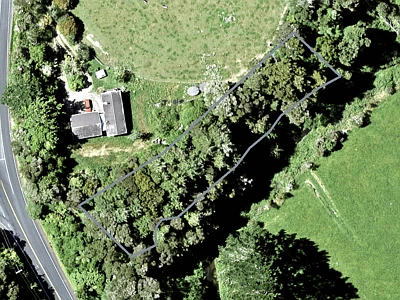 Open Space  Conservation Zone