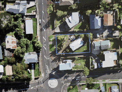 Residential  Mixed Housing Suburban Zone