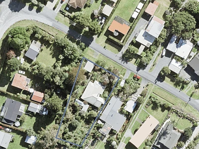 Residential  Single House Zone