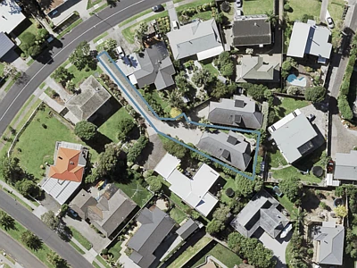 Residential  Mixed Housing Suburban Zone