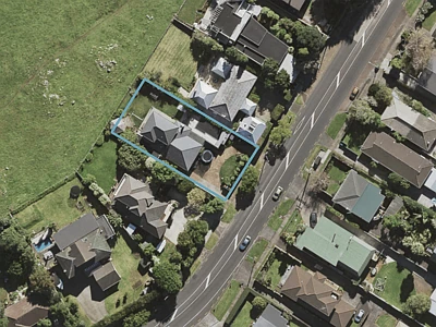 Residential  Mixed Housing Suburban Zone