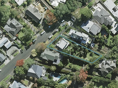 Residential  Single House Zone