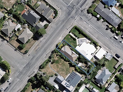 Residential Suburban
