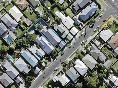 Residential  Mixed Housing Urban Zone