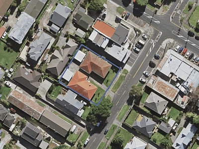 Residential  Mixed Housing Suburban Zone