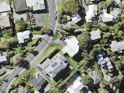 Residential  Single House Zone