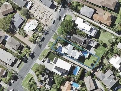 Residential  Mixed Housing Suburban Zone