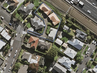 Residential  Terrace Housing and Apartment Building Zone