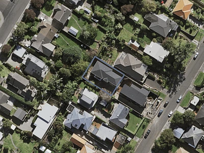 Residential  Mixed Housing Suburban Zone