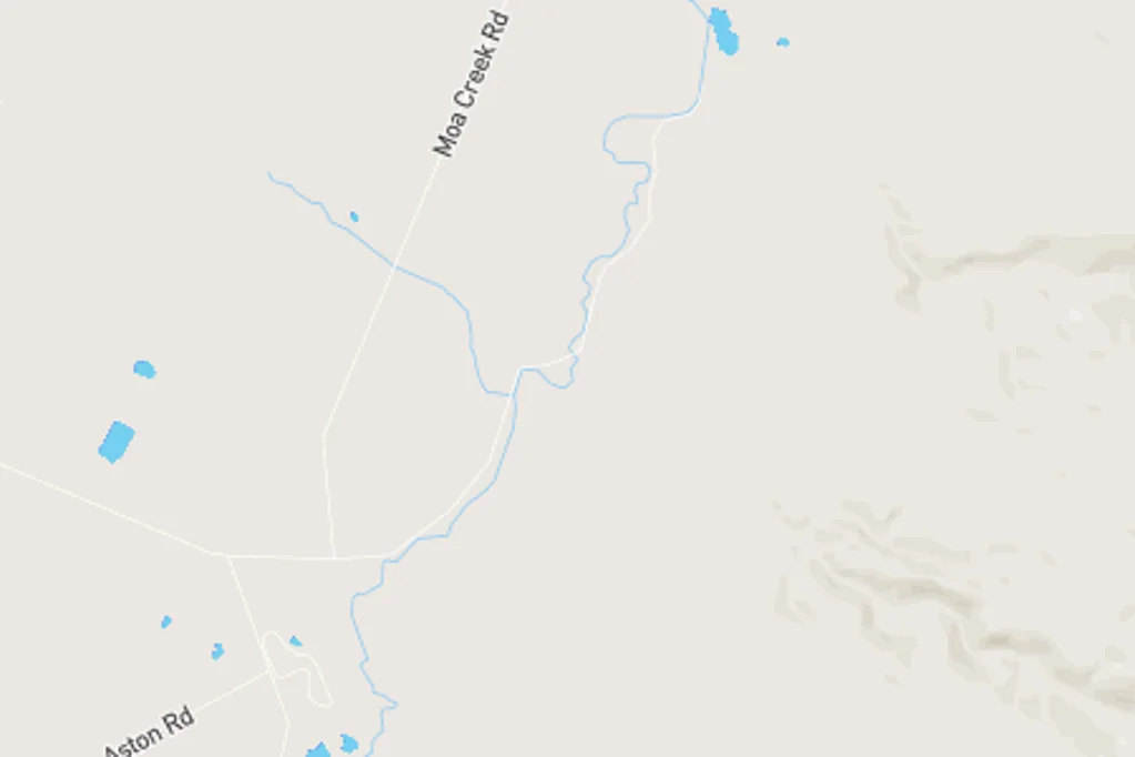 Moa Creek