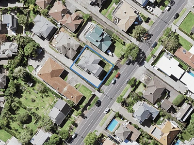 Residential  Mixed Housing Suburban Zone