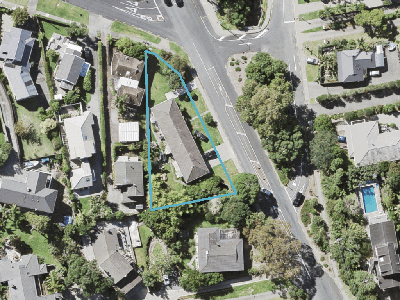 Residential  Single House Zone