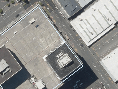 Central City Zone - Precinct 1 - Downtown Precinct