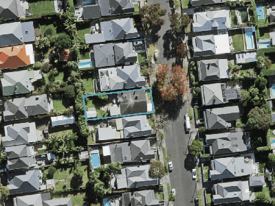 Residential  Single House Zone