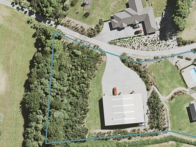 Rural  Waitakere Foothills Zone