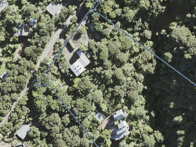 Rural  Waitakere Ranges Zone
