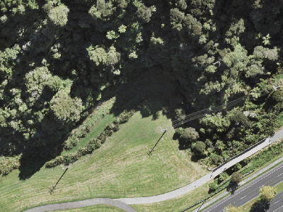 Open Space  Conservation Zone
